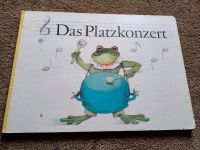 Papp-Kinderbuch DDR, Das Platzkonzert Sachsen - Weischlitz Vorschau