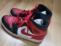 Nike air jordan - neuwertig Schleswig-Holstein - Lübeck Vorschau
