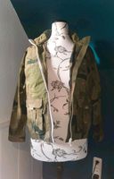 KHUJO Petrolina Camouflage Jacke Übergangsjacke Gr. M wie neu Nordrhein-Westfalen - Lengerich Vorschau