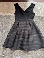 Schönes Kleid Abendkleid Party Kleid von Only mit Volant in 36 S Köln - Porz Vorschau