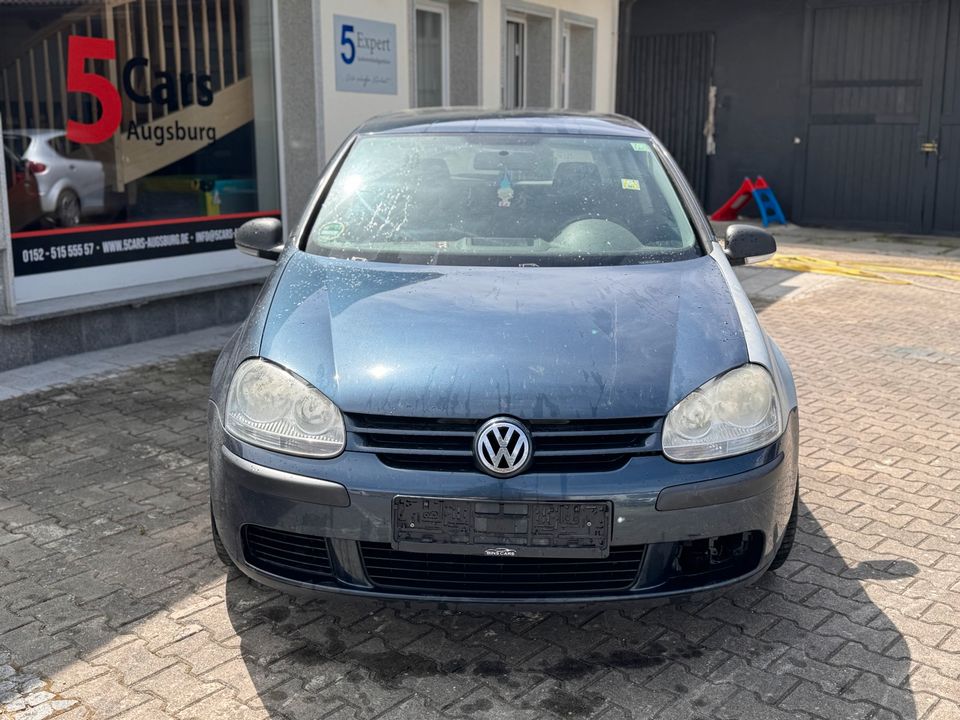 Volkswagen Golf 5 1.4 • Schmuckstück • Alufelgen • in Zusmarshausen