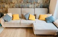 Eckcouch/ Sofa Ikea (Slatorp) Nordrhein-Westfalen - Borken Vorschau