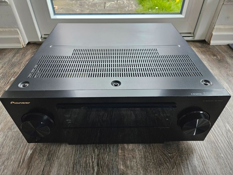 Pioneer SC-2022-K 7.2 AV Receiver Class-D Verstärker - schwarz in Alfter