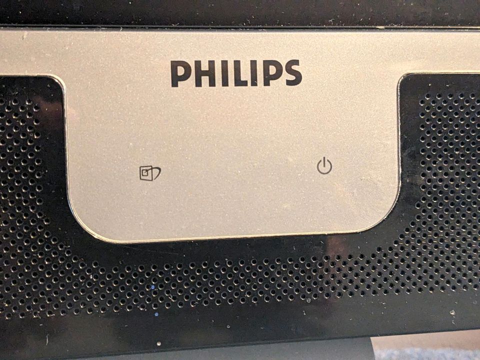 Philips Monitor - integrierte Lautsprecher in Braunschweig