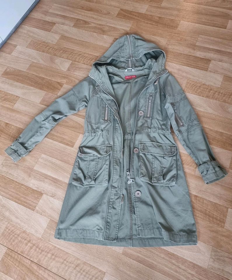 Sommer - Mantel  Übergangs - Jacke in Hanau