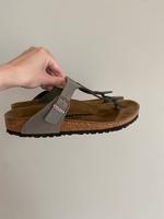 Birkenstock Gizeh Stone Gr. 39 normale Weite Rheinland-Pfalz - Bellheim Vorschau