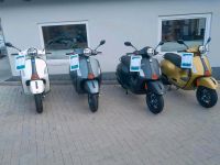 Vespa GTS 300ccm SuperSport *NEU* -Jetzt über 350€ sparen- Hessen - Steffenberg Vorschau