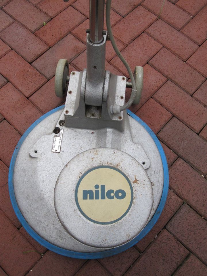 Nilco Fakir 451, Einscheibenmaschine, 1000 Watt in Hannover