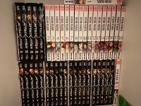 Attack On Titan Manga Band 1-25 Hannover - Linden-Limmer Vorschau