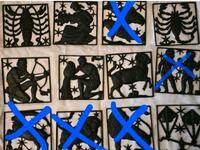 Kunstguss DDR Lauchhammer Relief Wandbilder Signiert Sternzeichen Niedersachsen - Braunschweig Vorschau