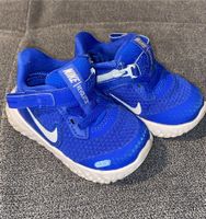Nike Schuhe gr. 19 Kind blaue Schuhe Pankow - Karow Vorschau