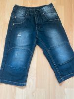 Mega coole kurze Jeanshose Gr 140  von Blue Seven wie neu Sachsen-Anhalt - Magdeburg Vorschau