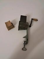Küchen Reibe DDR Sachsen - Krumhermersdorf Vorschau