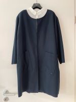 Schlichter, moderner Mantel/Wolljacke von OPUS, Gr.42, blau München - Moosach Vorschau