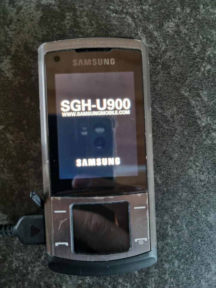 Samsung SGH-U900 in Immenstadt