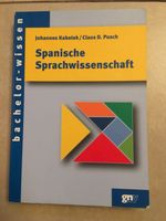 Kabatek, Pusch Spanische Sprachwissenschaft Nordrhein-Westfalen - Frechen Vorschau