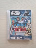 Vollständiges Star Wars Force Attax Clone Wars Serie 1 Sammelheft Chemnitz - Borna-Heinersdorf Vorschau