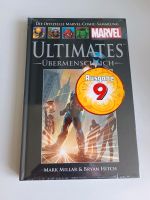 Die offizielle Marvel-Comicsammlung - Band 28 - Ultimates Überm Sachsen-Anhalt - Leuna Vorschau