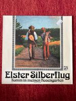 Kraut Folk LP: Elster Silberflug, Komm in meinen Rosengarten Baden-Württemberg - Mannheim Vorschau