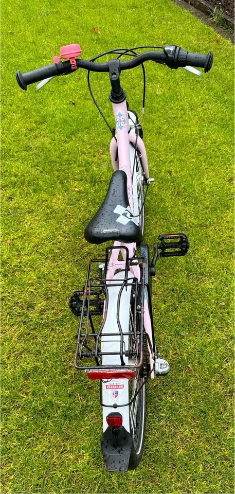 Noxon Rocky 20“ Kinderfahrrad Rosa *TOP* in Krefeld