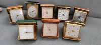 Alte Reisewecker 70er Vintage Uhren Sammlung Junghans,Kienzle usw Baden-Württemberg - Villingen-Schwenningen Vorschau