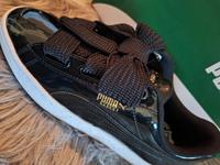 Puma Sneaker Lack Gr. 40.5 Hessen - Darmstadt Vorschau
