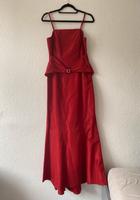 Abiballkleid Abschlusskleid Kleid (bodenlang) rot Thüringen - Jena Vorschau