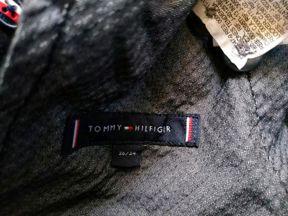 Hilfiger, Tommy Hilfiger, Cordhose, 36/34, Chino, Neu, in Hollenstedt