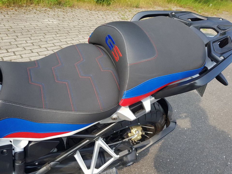 Seher Schöne BMW R 1250  GS mit erst  880 Km in Duisburg