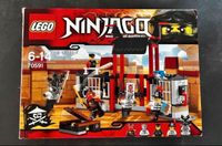 Lego Ninjago - 70591 - Kryptarium-Gefängnisausbruch Niedersachsen - Bad Bentheim Vorschau