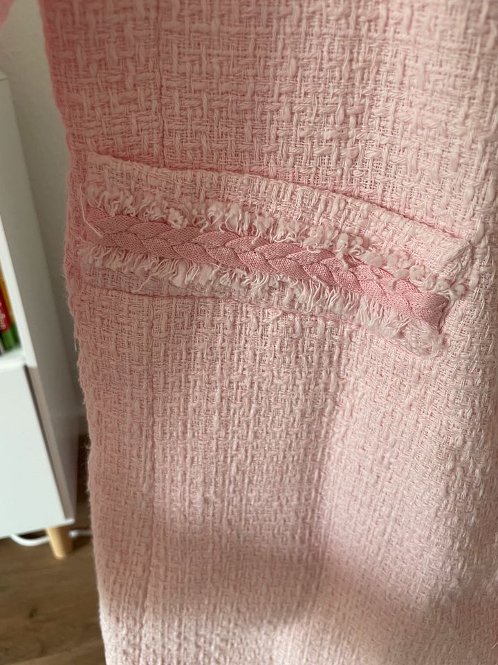 Zara Sommermantel Longblazer Boucle, XL in Osnabrück