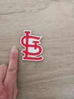 Magnet St.  Louis Cardinals Baseball Bayern - Schwabmünchen Vorschau