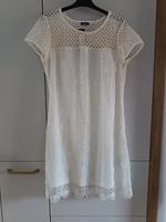 Yessica Kleid Offwhite Spitze Stickerei 46 NEU Thüringen - Veilsdorf Vorschau