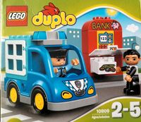 LEGO Duplo 10809 Bankräuber Hessen - Hanau Vorschau