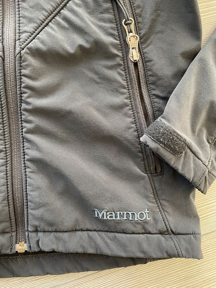 Marmot Softshelljacke Gr. 152 in Dresden