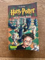 Buch „Harry Potter und der Stein der Weisen“ Nordrhein-Westfalen - Wiehl Vorschau