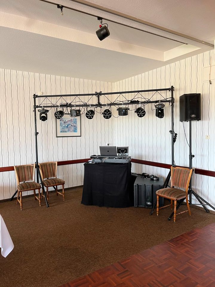 Hochzeit DJ  Nils-O in Hanerau-Hademarschen