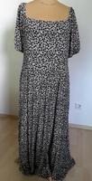 Kleid Gr.46/48 von Boden gemustert Niedersachsen - Goslar Vorschau