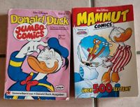 Donald Duck 100 2 Stück Mammut Jumbo Comics Bayern - Schöllkrippen Vorschau