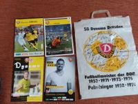 Biete Dynamo-Kreisel und Nostalgiebeutel von Dynamo Dresden Sachsen - Pirna Vorschau