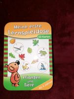 Meine erste Lernspieldose ab 4 Jahre Pflanzen und Tiere Wuppertal - Oberbarmen Vorschau