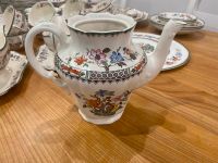 Spode "Chinese Rose" England Kaffeekanne ohne Deckel Nordrhein-Westfalen - Korschenbroich Vorschau