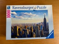 Ravensburger Puzzle 1000 Teile New York Rheinland-Pfalz - Essingen Vorschau