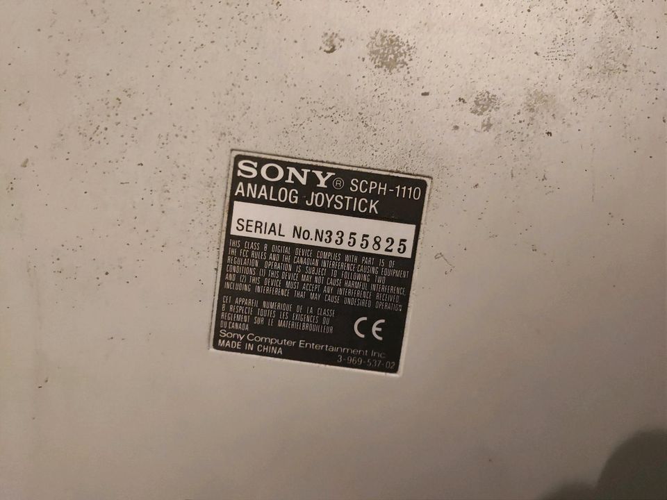 Sony Playstation Analog Joystick in Grevenbroich
