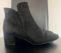 Tamaris Damen Stiefeletten in Schwarz Elegant Booties Gr.38 Vahr - Gartenstadt Vahr Vorschau