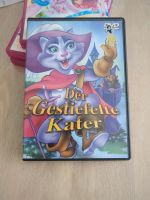 Der gestiefelte Kater DVD Hessen - Großenlüder Vorschau