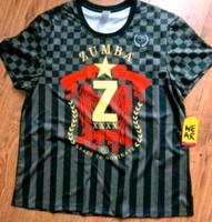 NEU ZUMBA Gr.XS, S, M & L  'READY TO DOMINATE'  SHIRT Sport Östliche Vorstadt - Hulsberg Vorschau