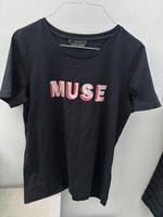 T-Shirt Muse Oui 36 S Konzert Musik Print Logo Bayern - Zorneding Vorschau