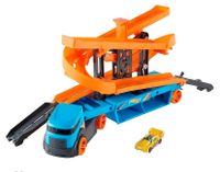 Hot Wheels Action Transporter mit Platz für bis zu 20 Fahrzeuge Sachsen-Anhalt - Calbe (Saale) Vorschau