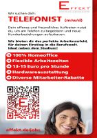 Telefonist (m/w/d) ideal auch für Studenten! Rheinland-Pfalz - Mülheim-Kärlich Vorschau